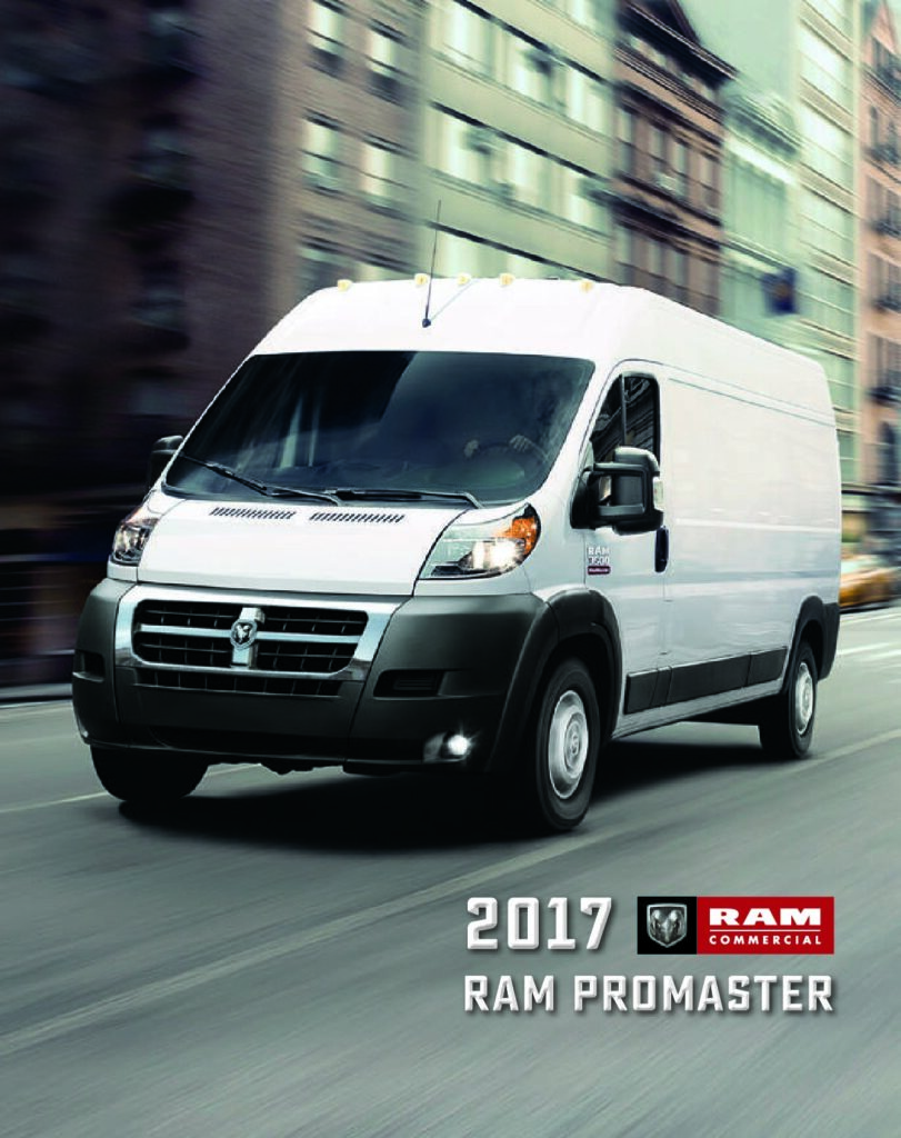thumbnail of 2017 Marke Ram – Modell USA Promaster – Sprache ENG