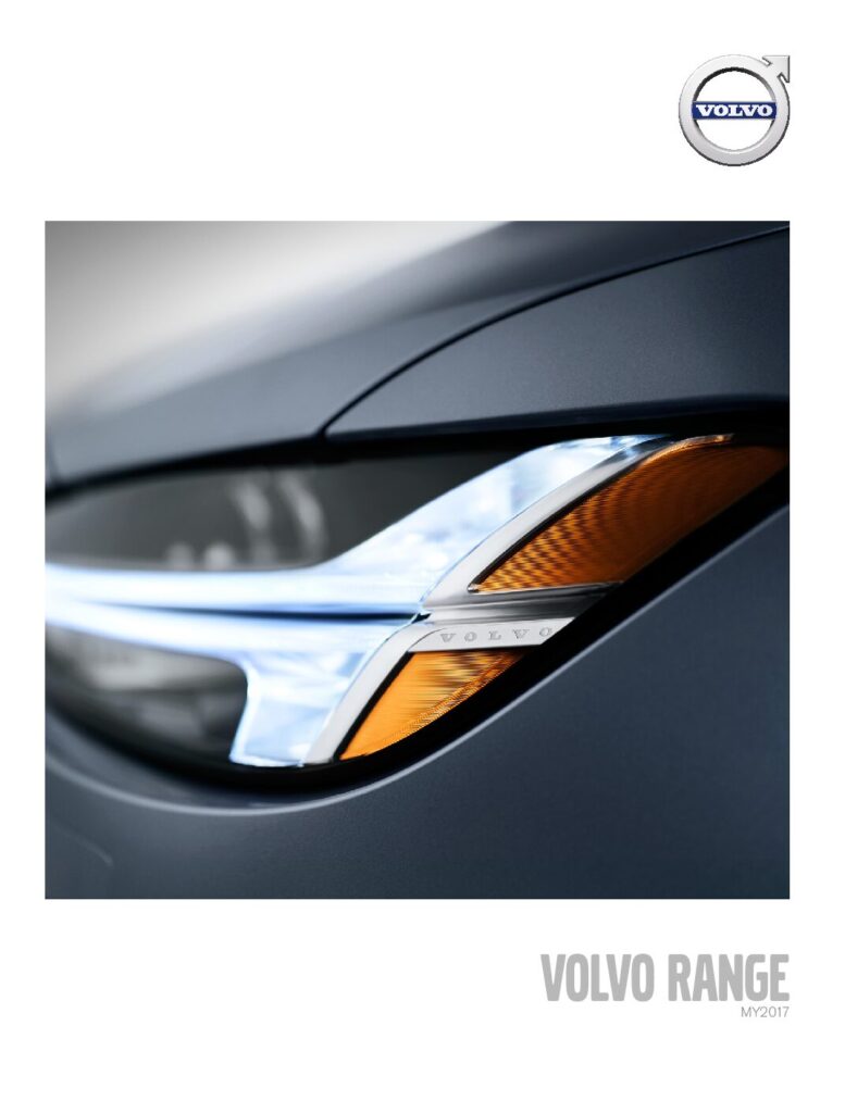 thumbnail of 2017 Marke Volvo – Modell USA FullLine – Sprache ENG