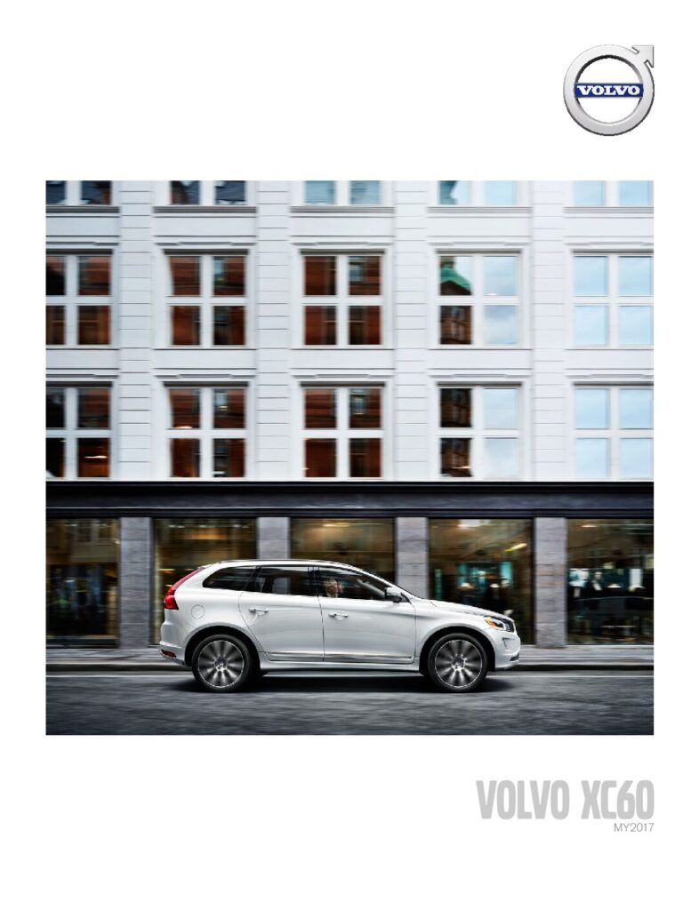 thumbnail of 2017 Marke Volvo – Modell USA XC60 – Sprache ENG