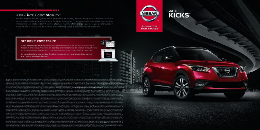 thumbnail of 2018 Marke Nissan – Modell USA Kicks – Sprache ENG