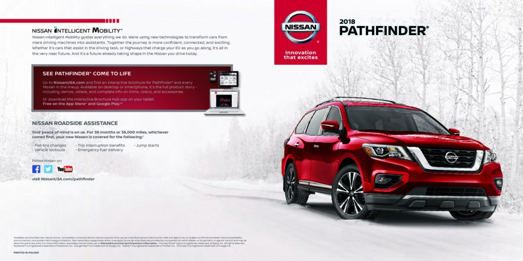 thumbnail of 2018 Marke Nissan – Modell USA Pathfinder – Sprache ENG