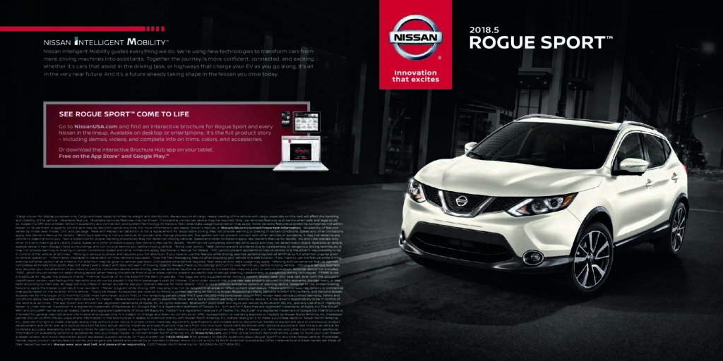 thumbnail of 2018 Marke Nissan – Modell USA RogueSport – Sprache ENG