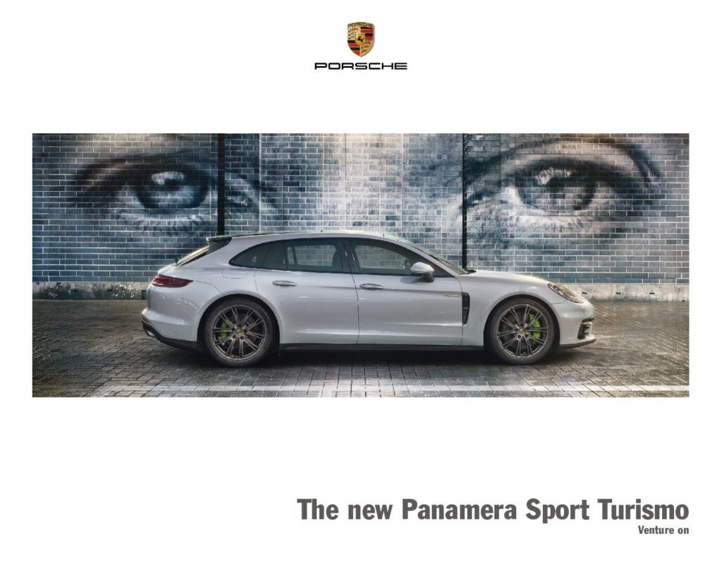 thumbnail of 2018 Marke Porsche – Modell International Panamera – Sprache ENG