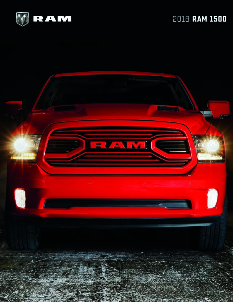 thumbnail of 2018 Marke Ram – Modell USA 1500 – Sprache ENG