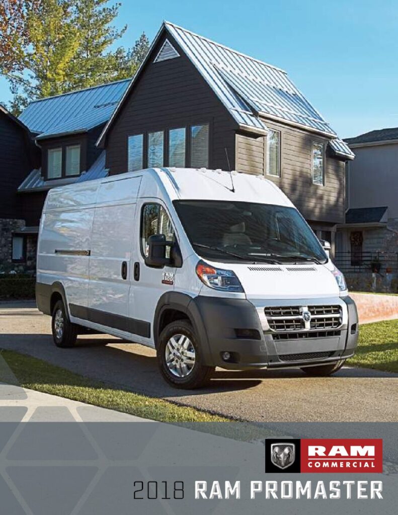 thumbnail of 2018 Marke Ram – Modell USA Promaster – Sprache ENG