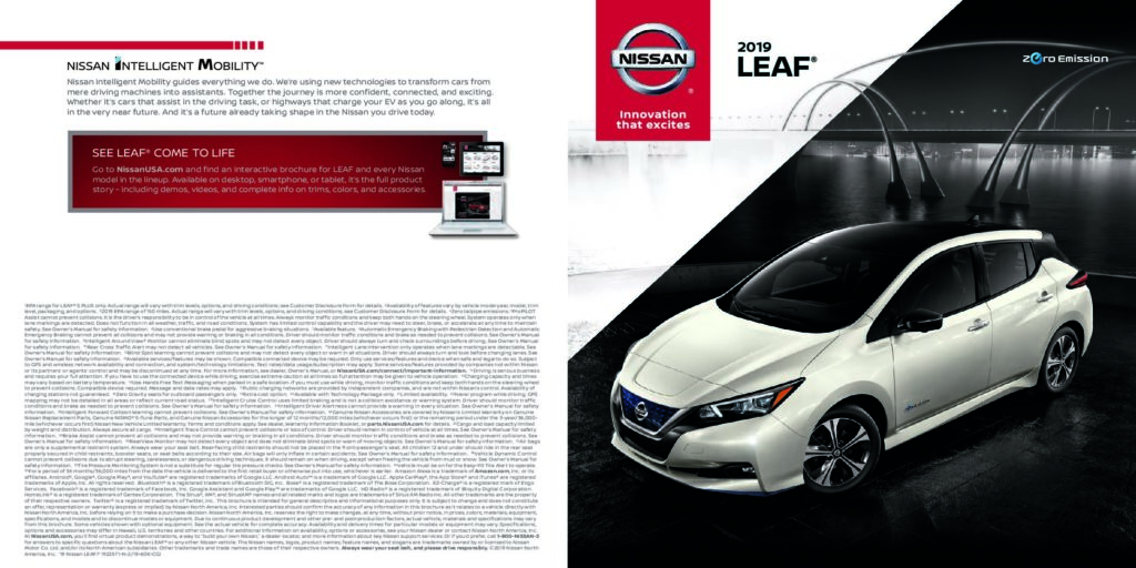 thumbnail of 2019 Marke Nissan – Modell USA Leaf – Sprache ENG