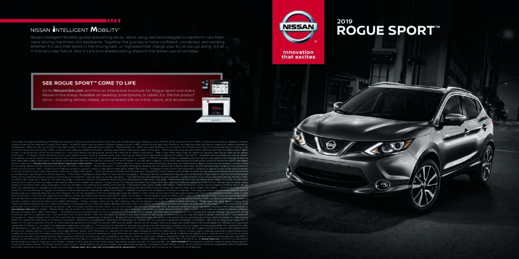 thumbnail of 2019 Marke Nissan – Modell USA RogueSport – Sprache ENG