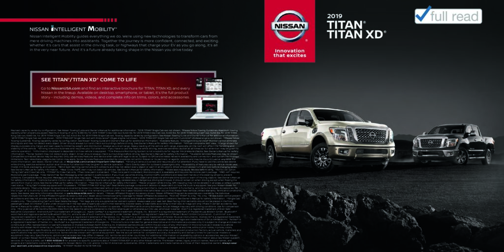 thumbnail of 2019 Marke Nissan – Modell USA Titan – Sprache ENG