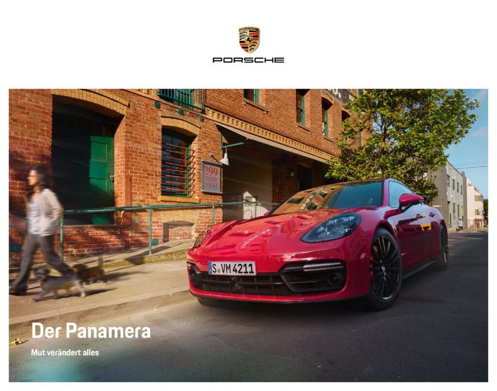 thumbnail of 2019 Marke Porsche – Modell Deutschland Panamera – Sprache DEU