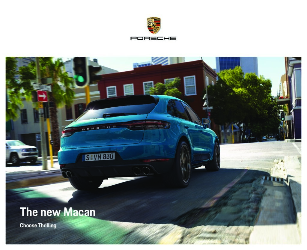 thumbnail of 2019 Marke Porsche – Modell International Macan – Sprache ENG