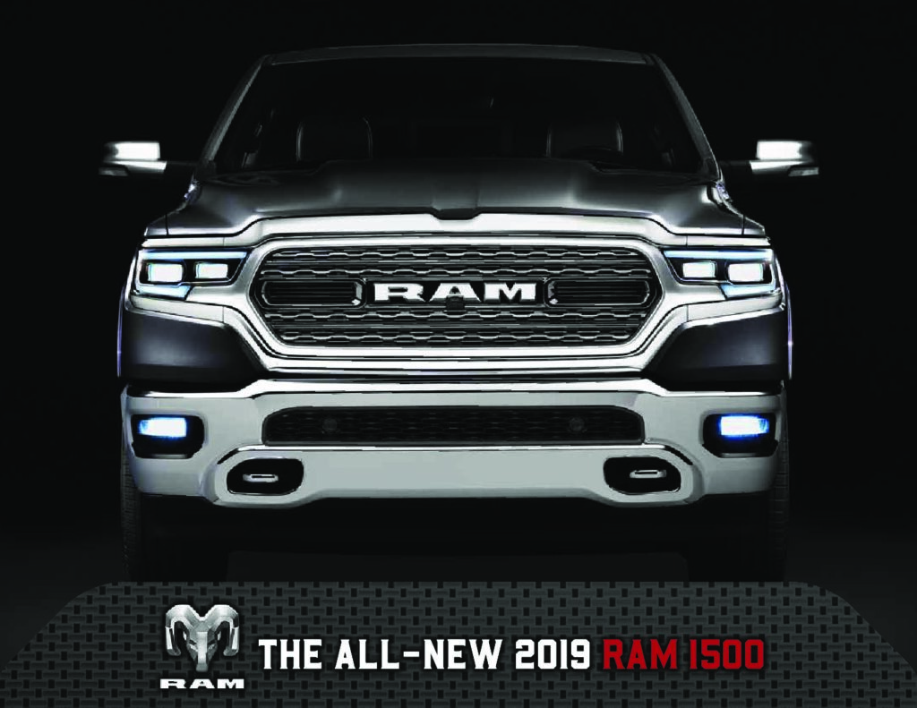 thumbnail of 2019 Marke Ram – Modell USA 1500 – Sprache ENG