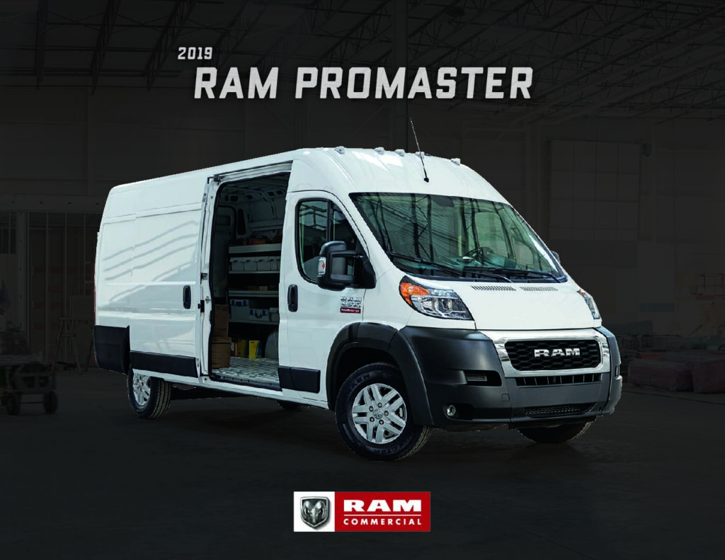 thumbnail of 2019 Marke Ram – Modell USA Promaster – Sprache ENG