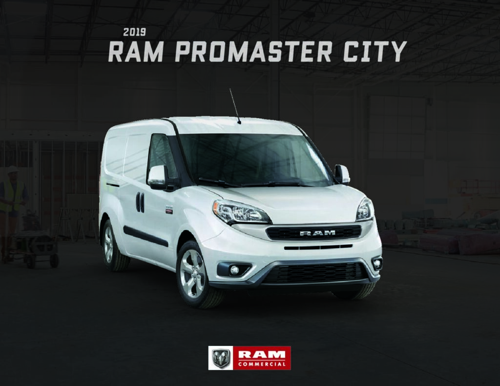 thumbnail of 2019 Marke Ram – Modell USA PromasterCity – Sprache ENG