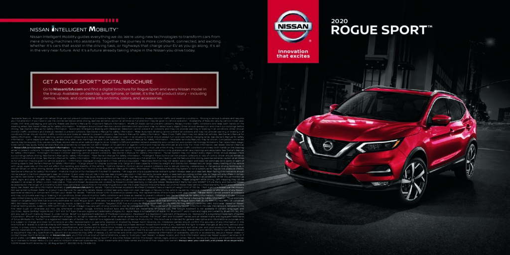 thumbnail of 2020 Marke Nissan – Modell USA RogueSport – Sprache ENG