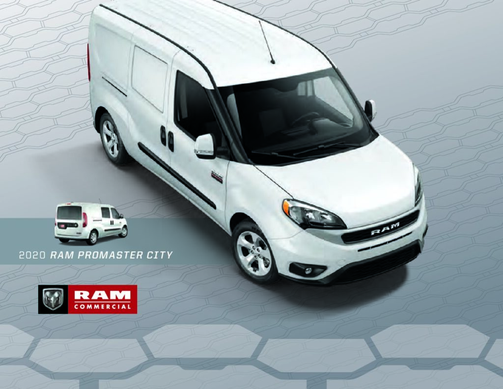 thumbnail of 2020 Marke Ram – Modell USA PromasterCity – Sprache ENG