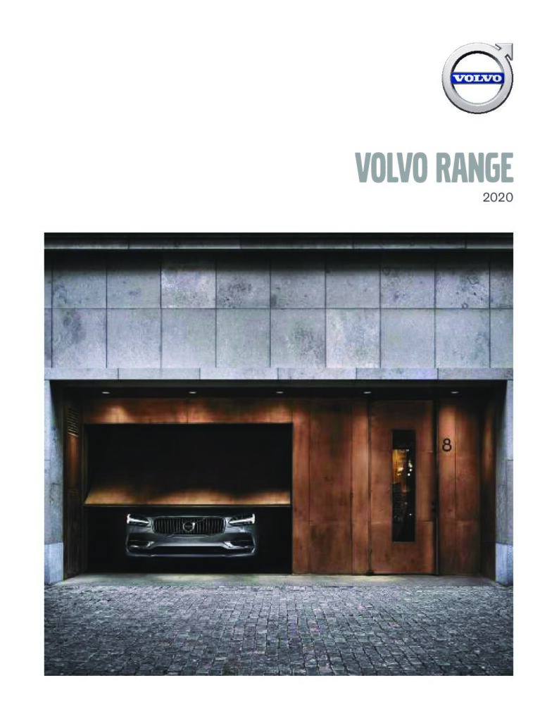 thumbnail of 2020 Marke Volvo – Modell USA FullLine – Sprache ENG