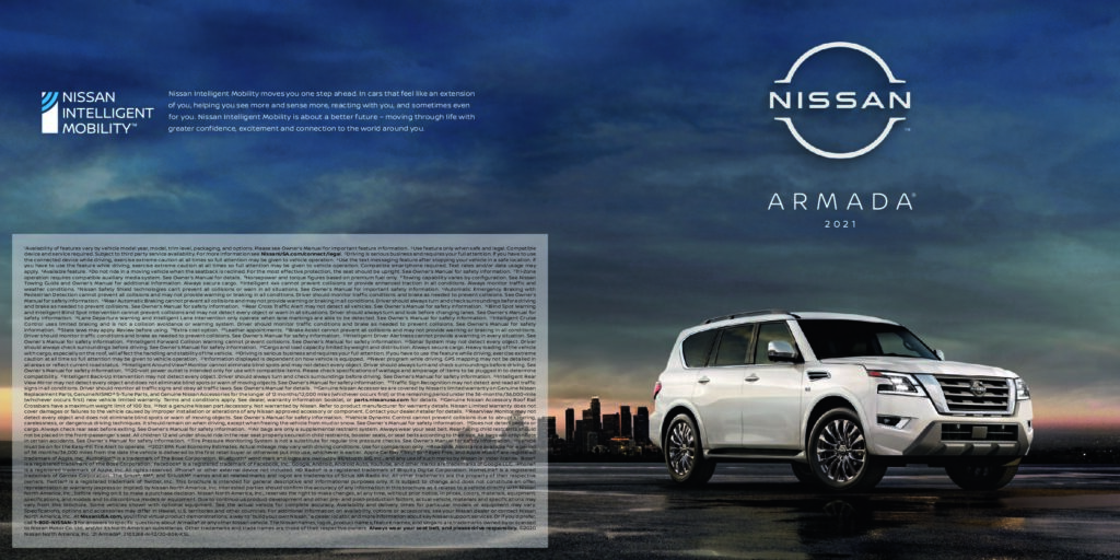 thumbnail of 2021 Marke Nissan – Modell USA Armada – Sprache ENG