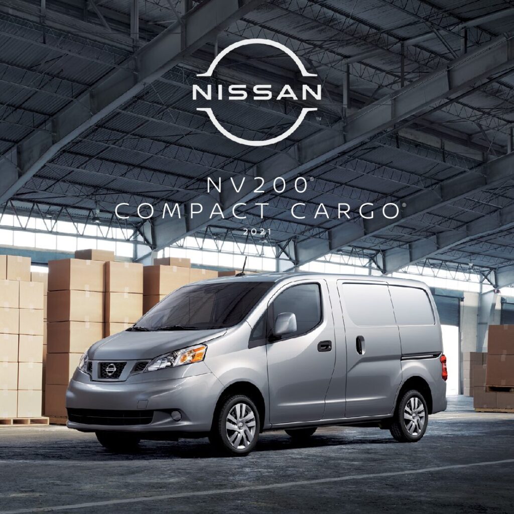 thumbnail of 2021 Marke Nissan – Modell USA NV200 – Sprache ENG