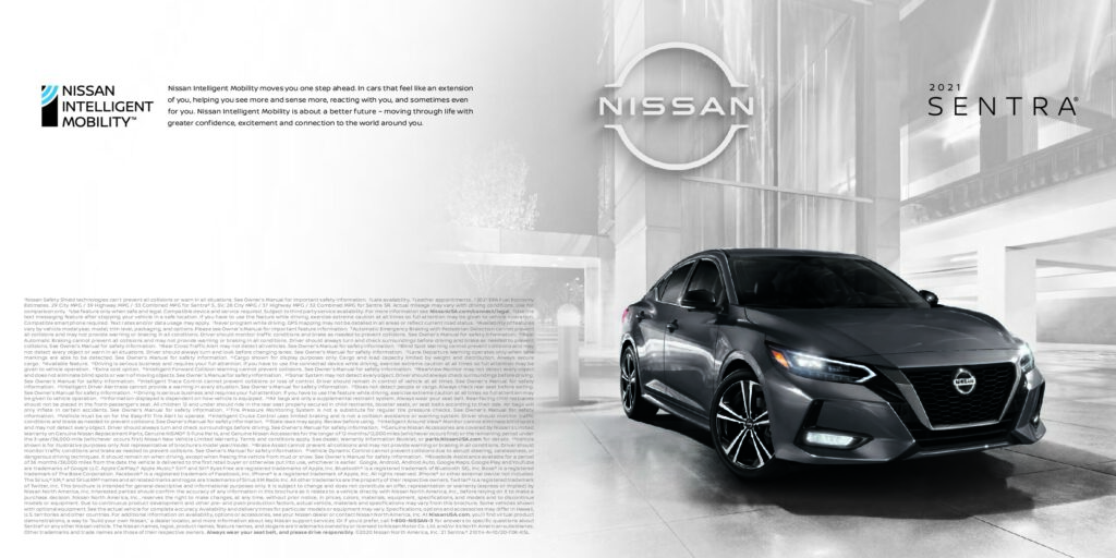 thumbnail of 2021 Marke Nissan – Modell USA Sentra – Sprache ENG