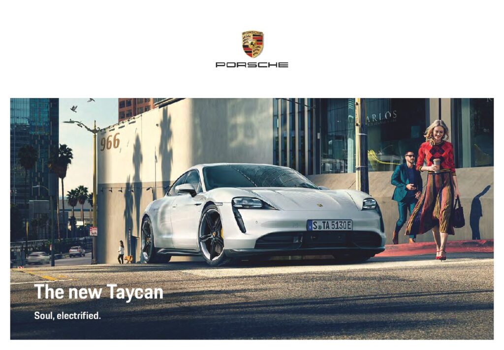 thumbnail of 2021 Marke Porsche – Modell International Taycan – Sprache ENG