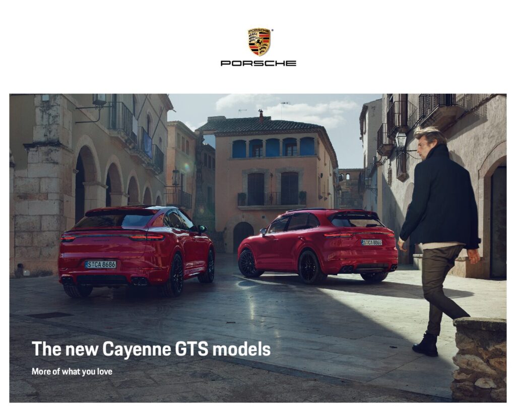 thumbnail of 2021 Marke Porsche – Modell USA Cayenne – Sprache ENG-gts