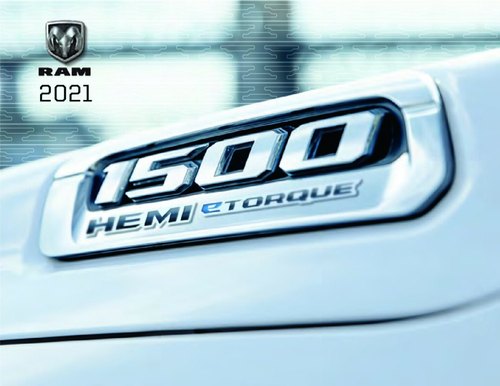 thumbnail of 2021 Marke Ram – Modell USA 1500 – Sprache ENG