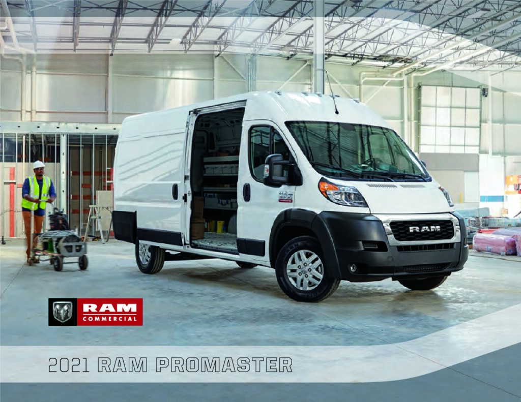 thumbnail of 2021 Marke Ram – Modell USA Promaster – Sprache ENG
