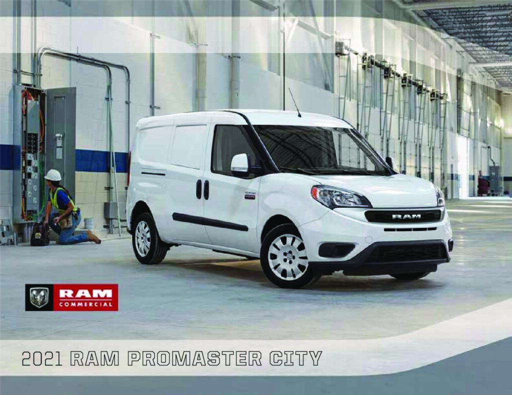 thumbnail of 2021 Marke Ram – Modell USA PromasterCity – Sprache ENG