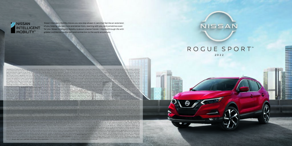 thumbnail of 2022 Marke Nissan – Modell USA RogueSport – Sprache ENG