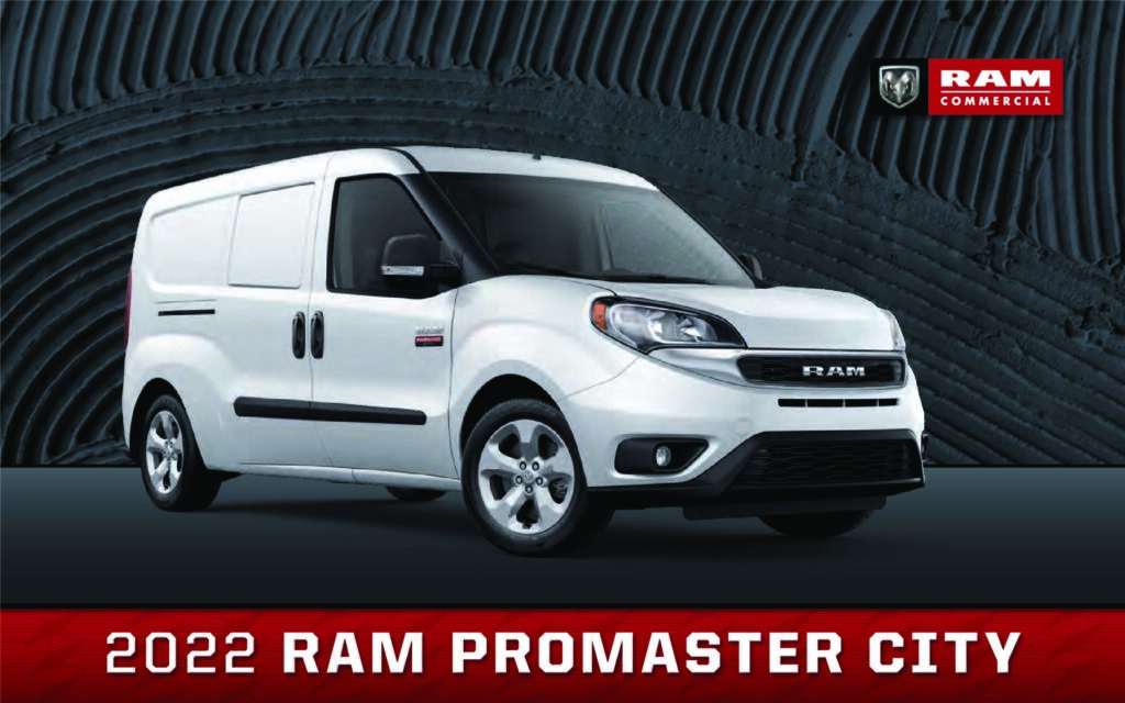 thumbnail of 2022 Marke Ram – Modell USA PromasterCity – Sprache ENG