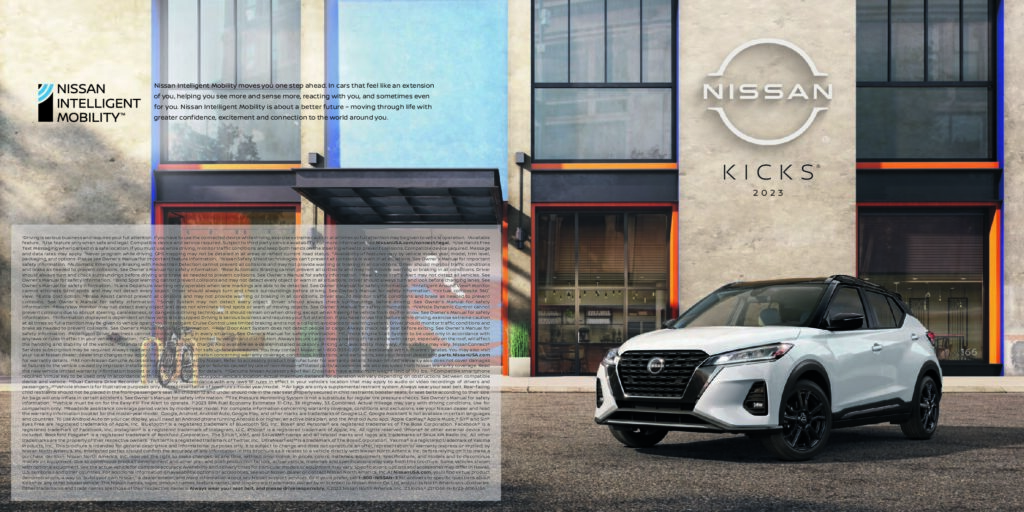 thumbnail of 2023 Marke Nissan – Modell USA Kicks – Sprache ENG