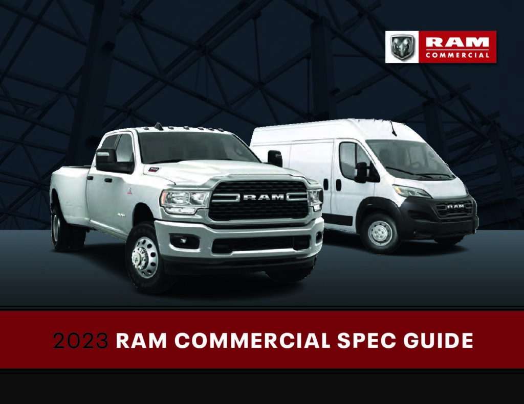 thumbnail of 2023 Marke Ram – Modell USA Commercial – Sprache ENG-spec