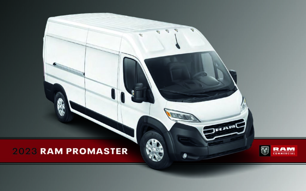 thumbnail of 2023 Marke Ram – Modell USA Promaster – Sprache ENG