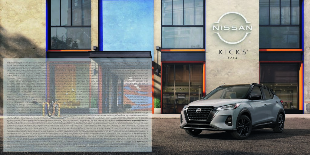 thumbnail of 2024 Marke Nissan – Modell USA Kicks – Sprache ENG