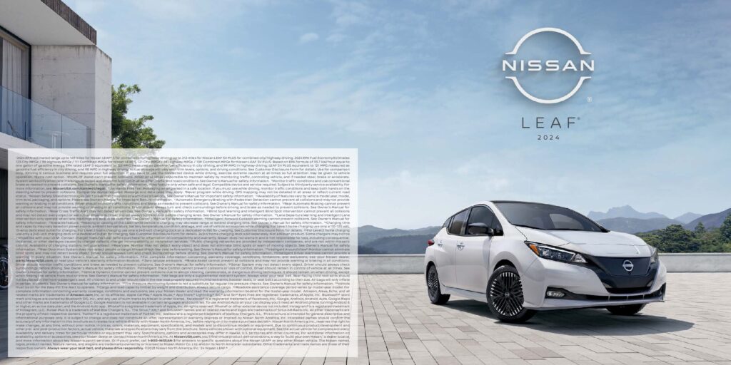 thumbnail of 2024 Marke Nissan – Modell USA Leaf – Sprache ENG