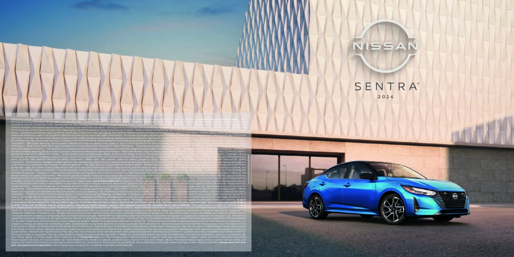 thumbnail of 2024 Marke Nissan – Modell USA Sentra – Sprache ENG