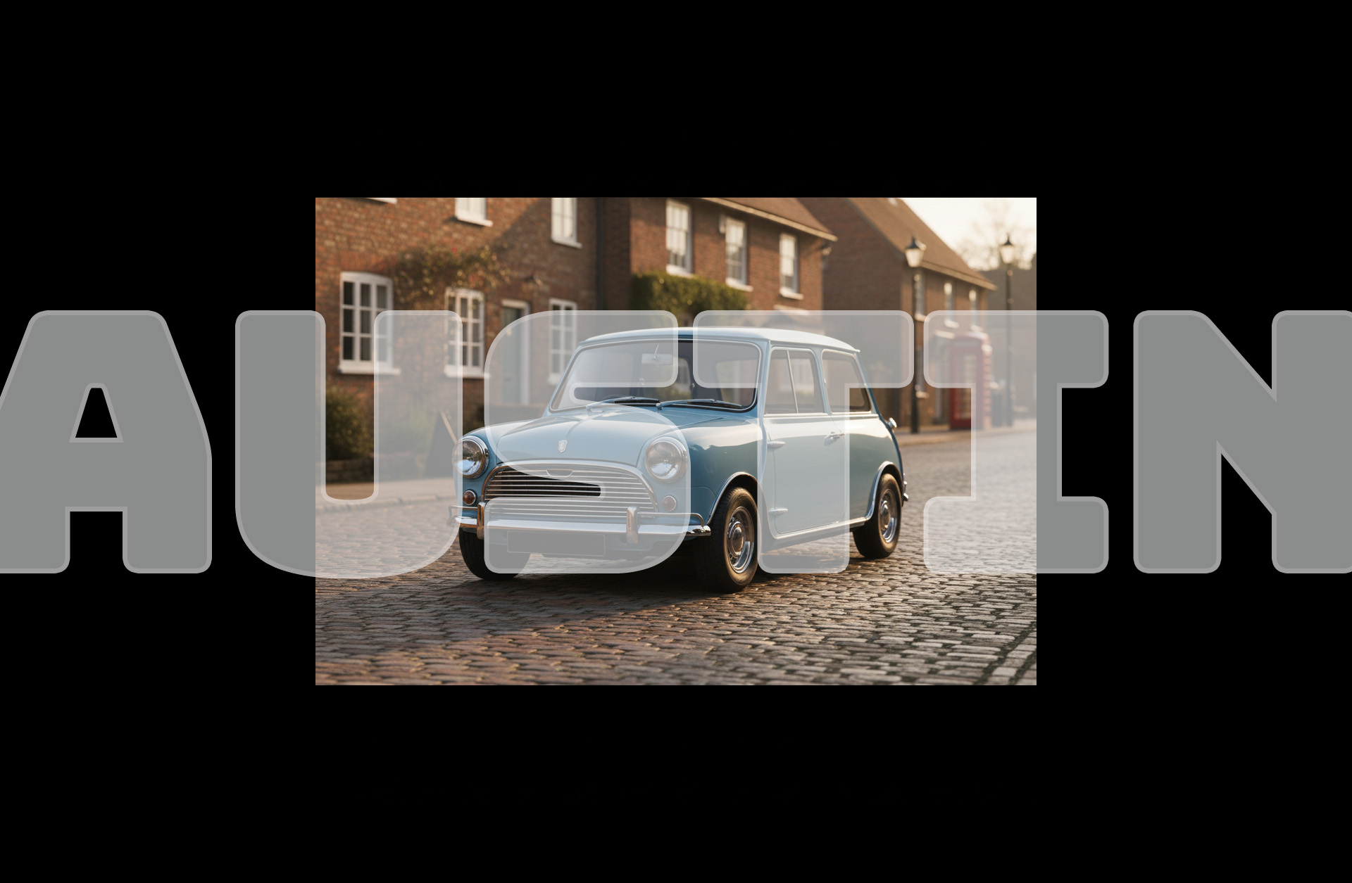 Austin – Die britische Marke, die praktische Mobilität für ein ganzes Land prägte