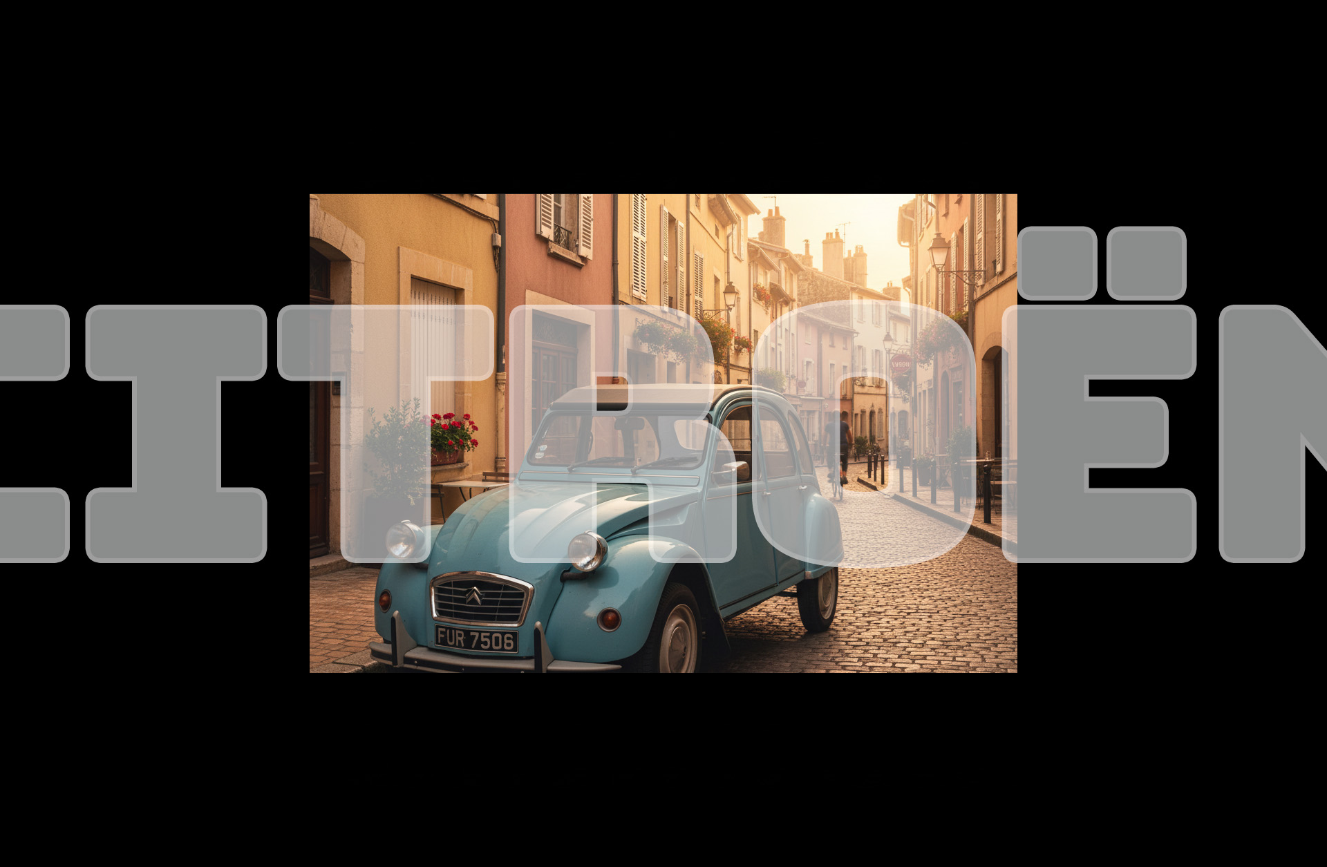 Citroën – Die französische Marke, die Mobilität neu erfand