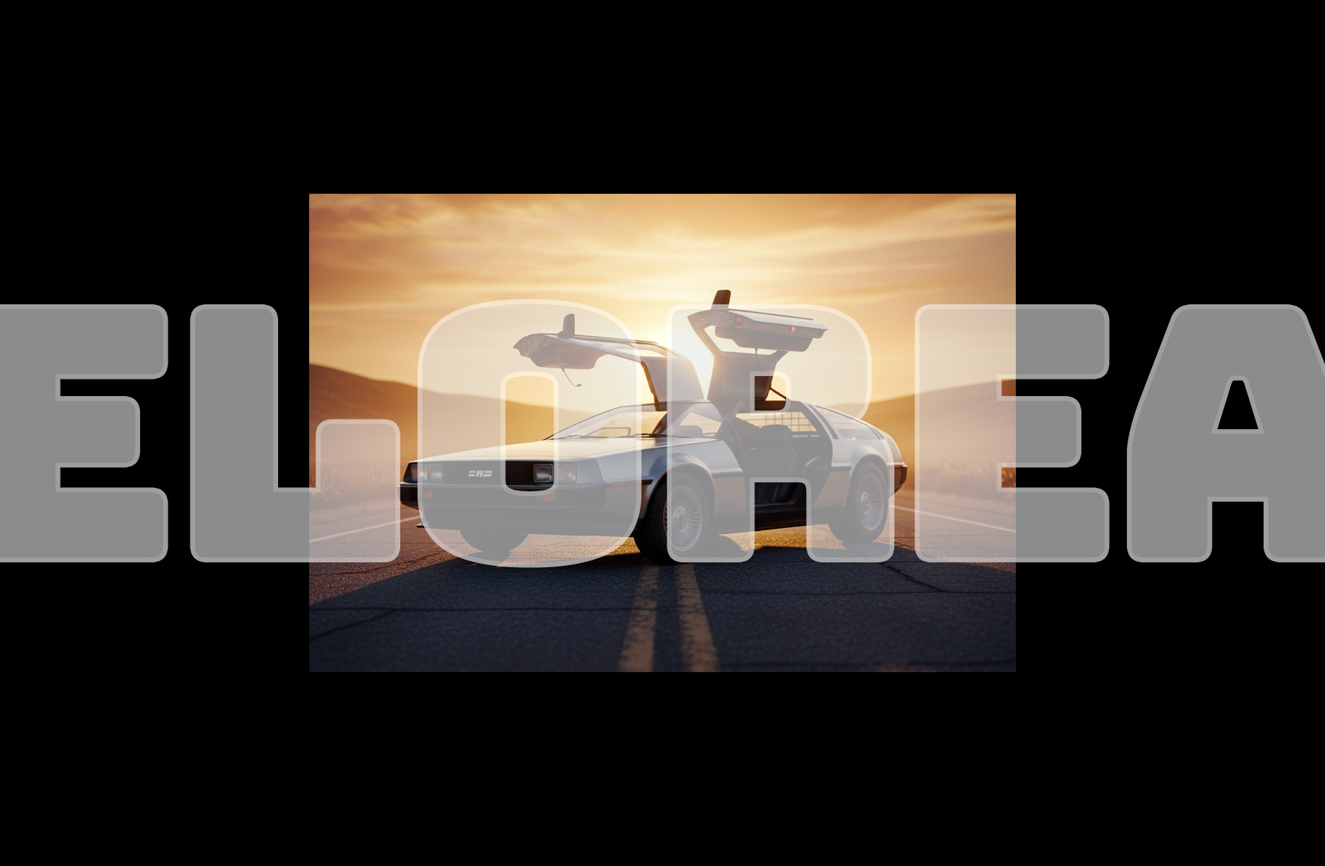 DeLorean DMC-12 – Ein Auto, das Mythos wurde, bevor es Alltag werden konnte