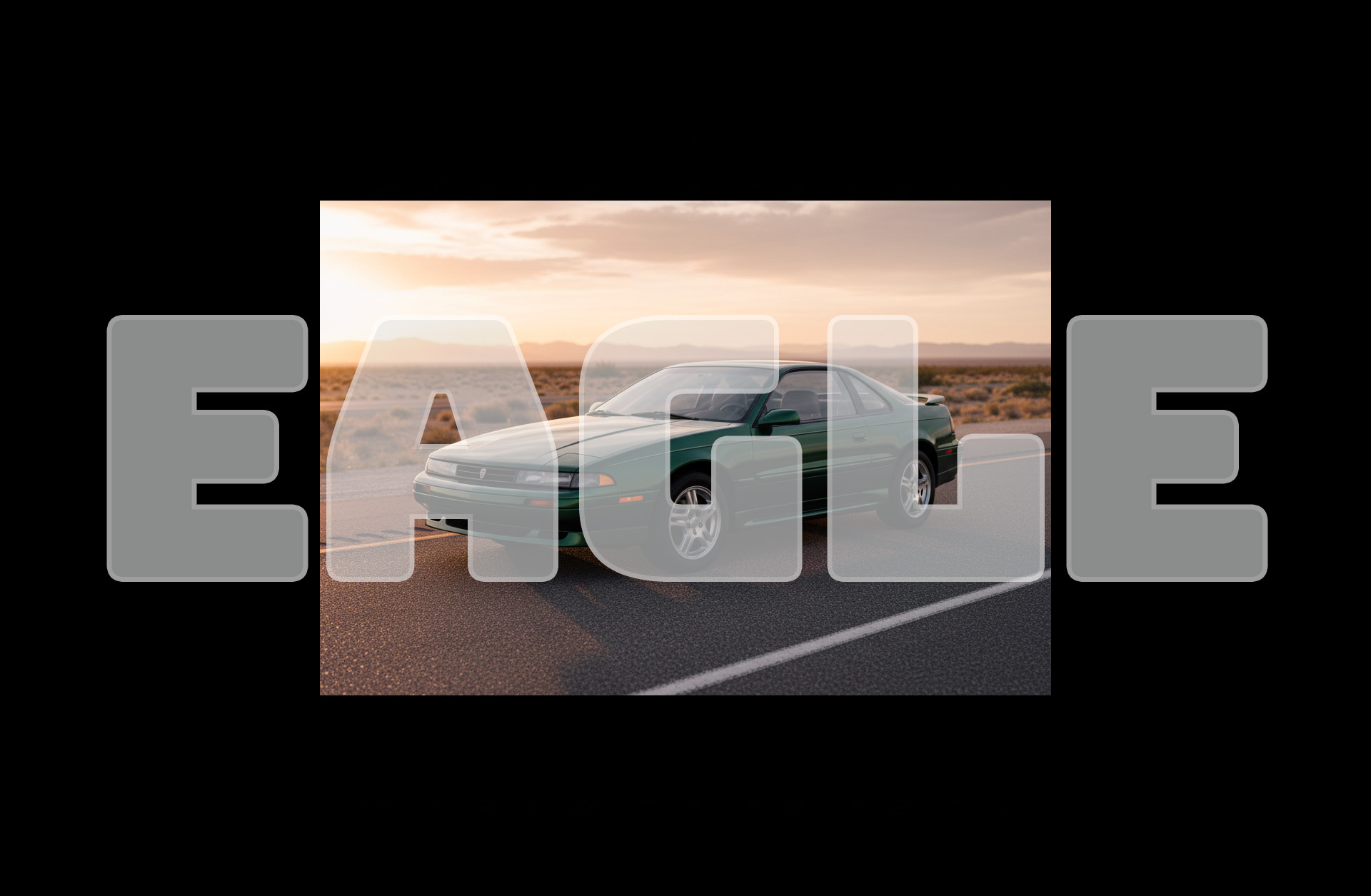 Eagle – Die kurze, aber markante Geschichte einer amerikanischen Automarke