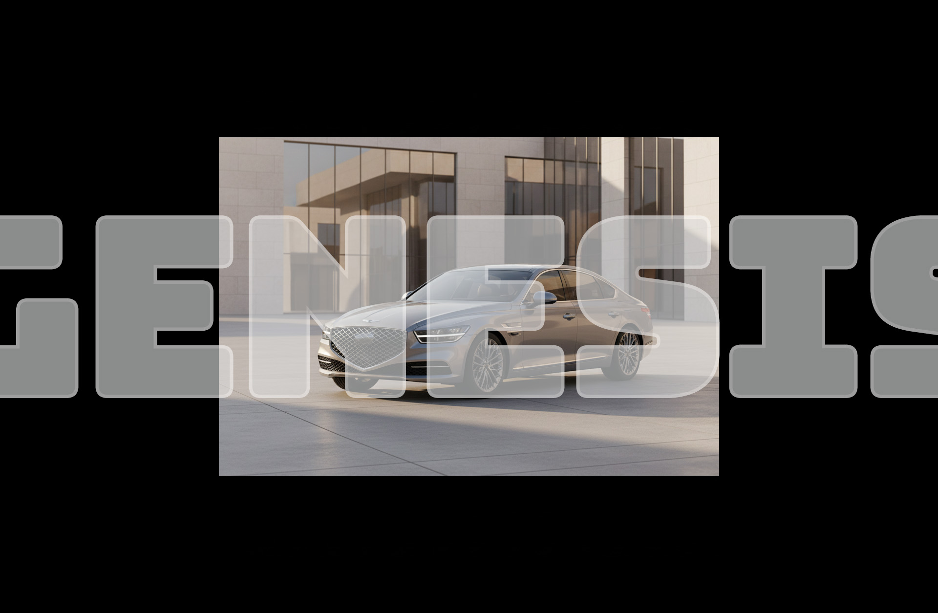 GENESIS – Die junge Luxusmarke aus Korea, die Komfort und Ruhe neu definiert