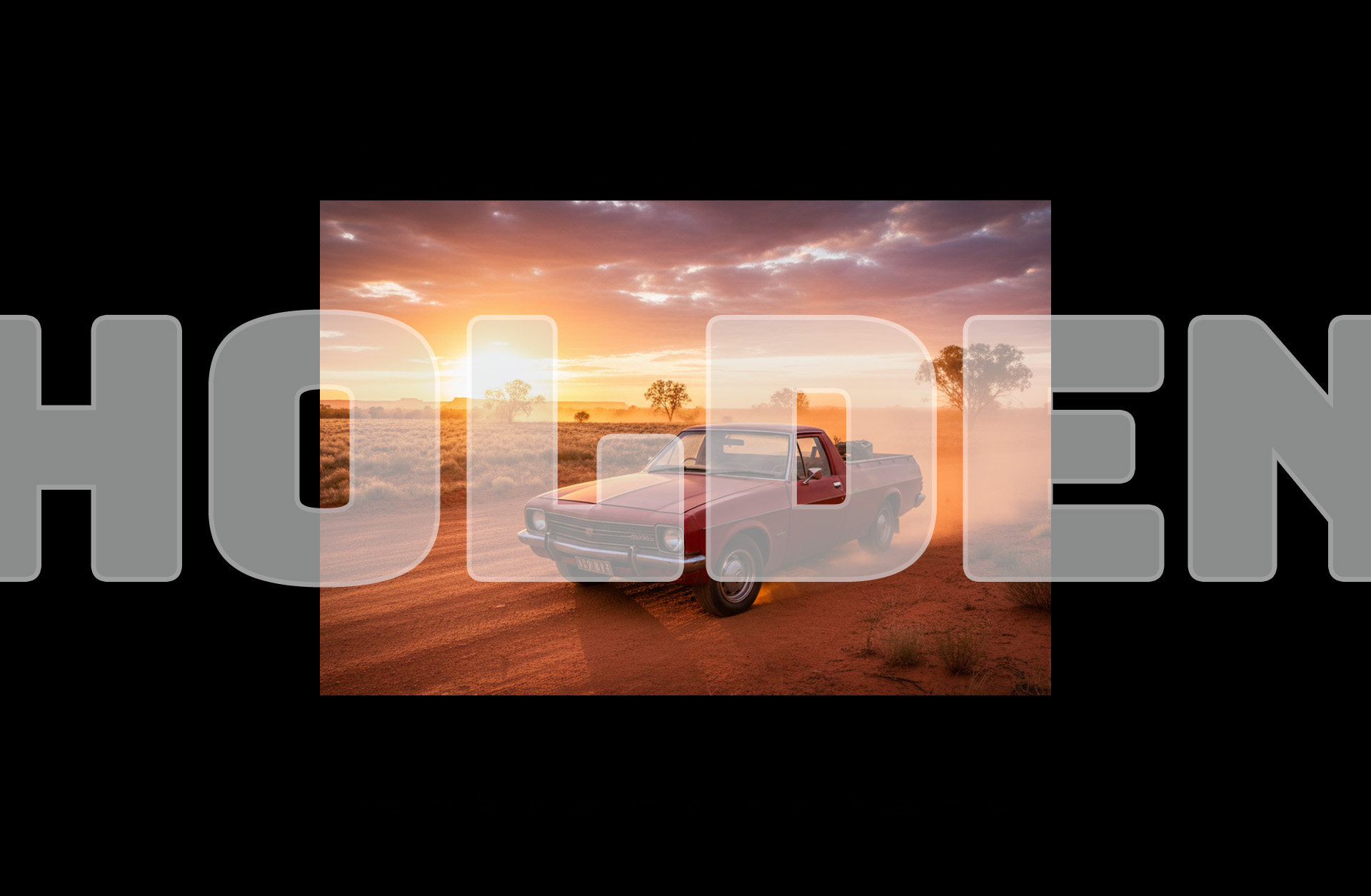 HOLDEN – Die australische Automobilmarke, die ein ganzes Land prägte