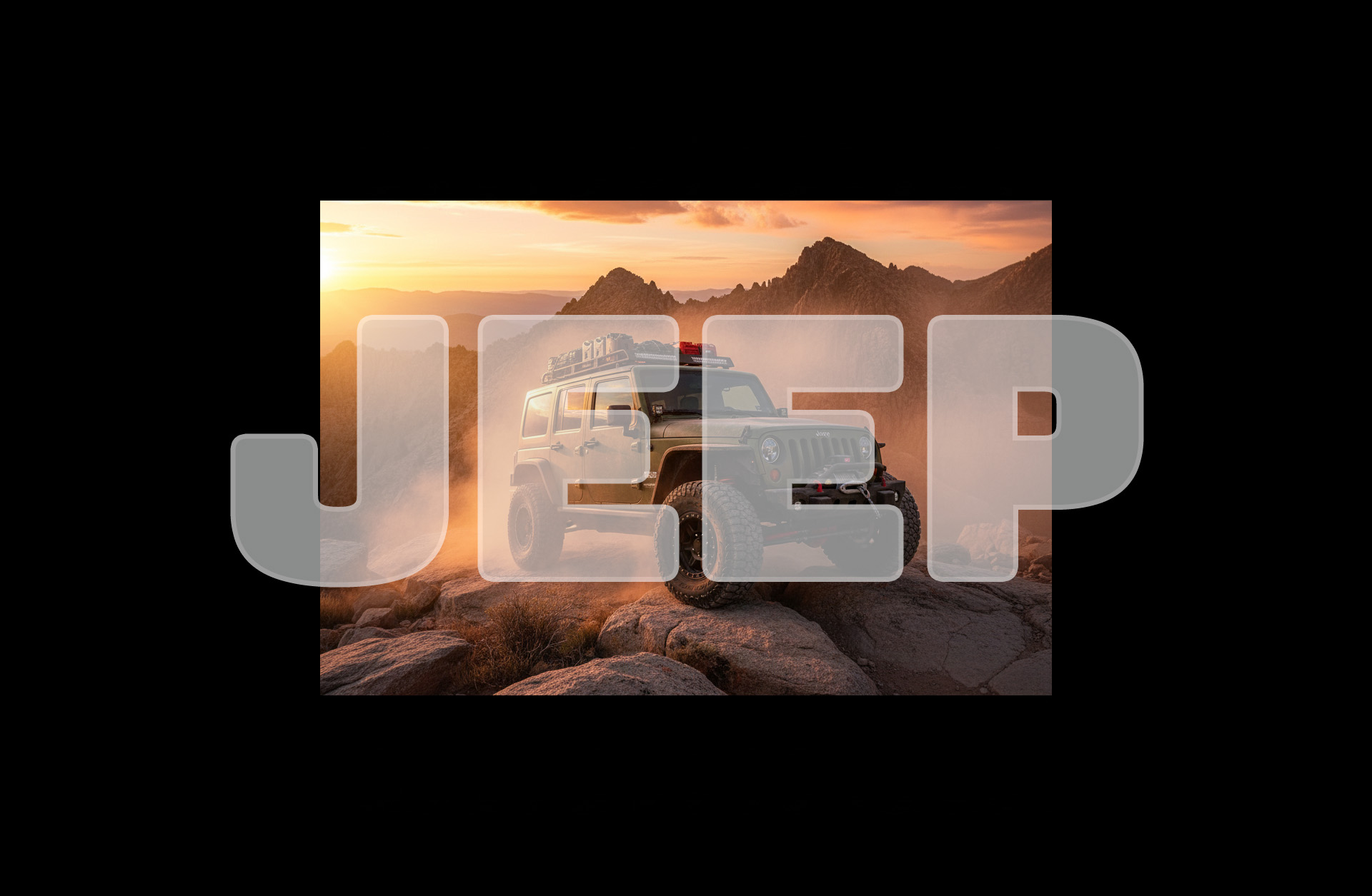 JEEP Broschüren 2024 bis heute Die Marke, die Freiheit fahrbar machte