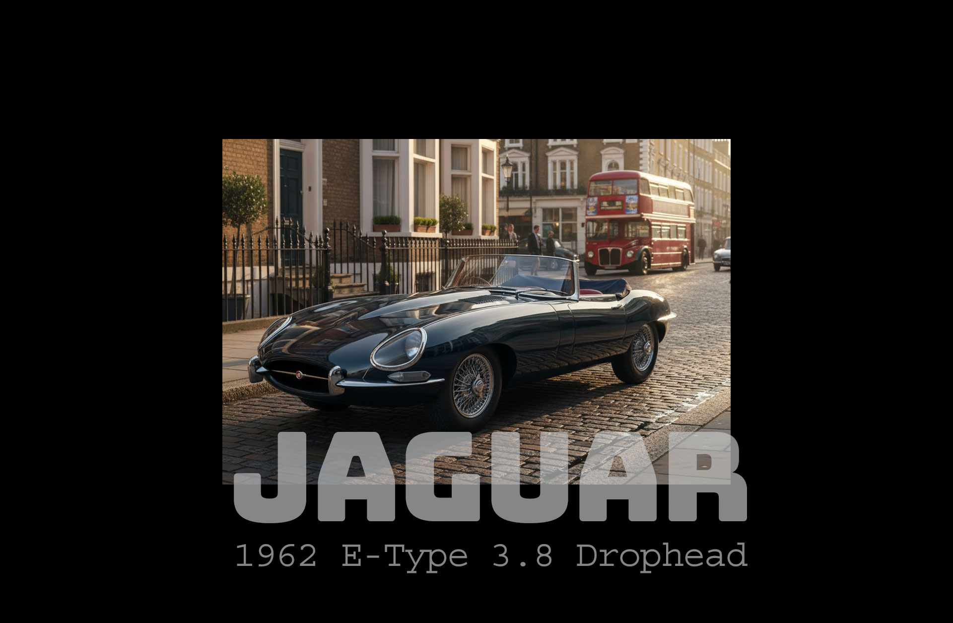 Jaguar – Britische Eleganz, die Kraft und Stil zu einer eigenen Sprache machte