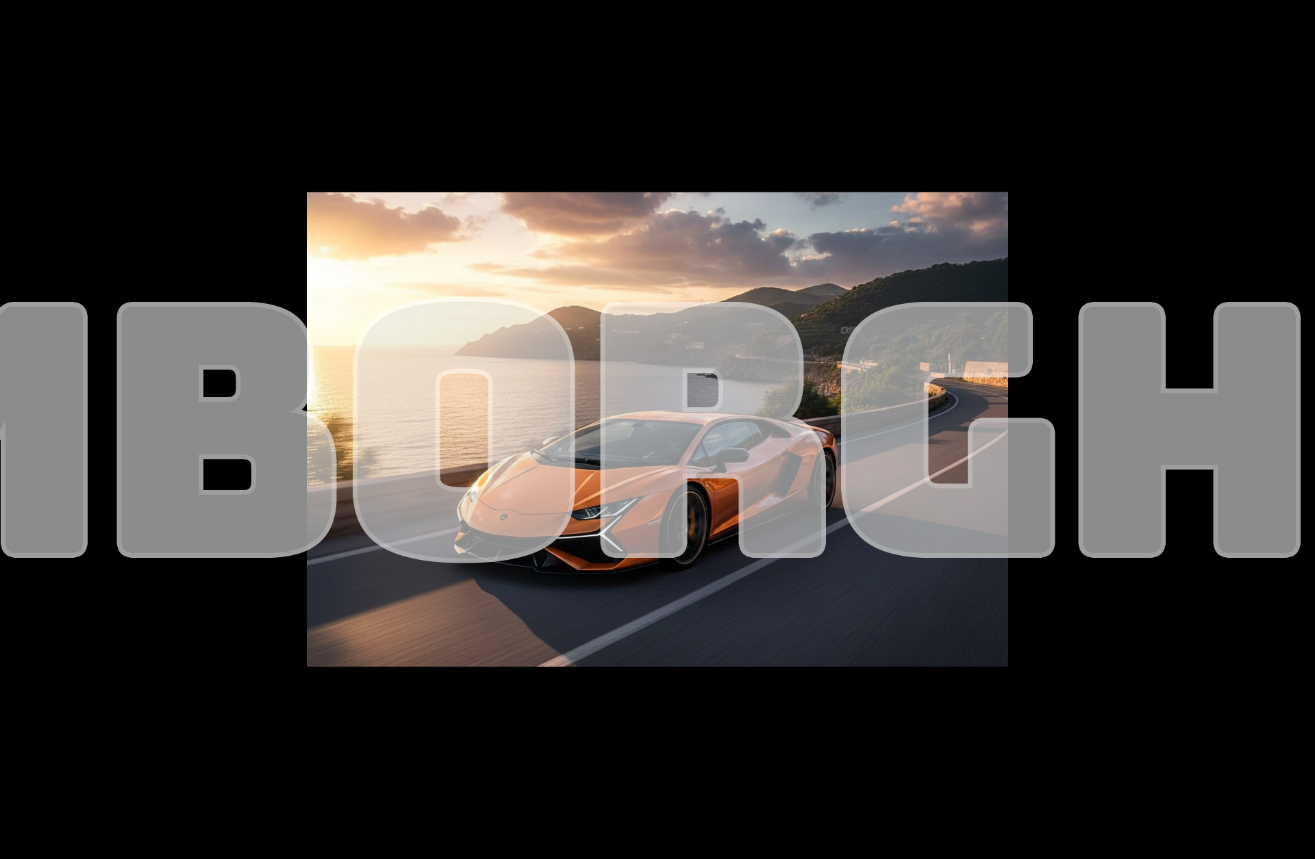 LAMBORGHINI – Wenn ein Traktorbauer beschließt, den Sportwagen-Olymp herauszufordern