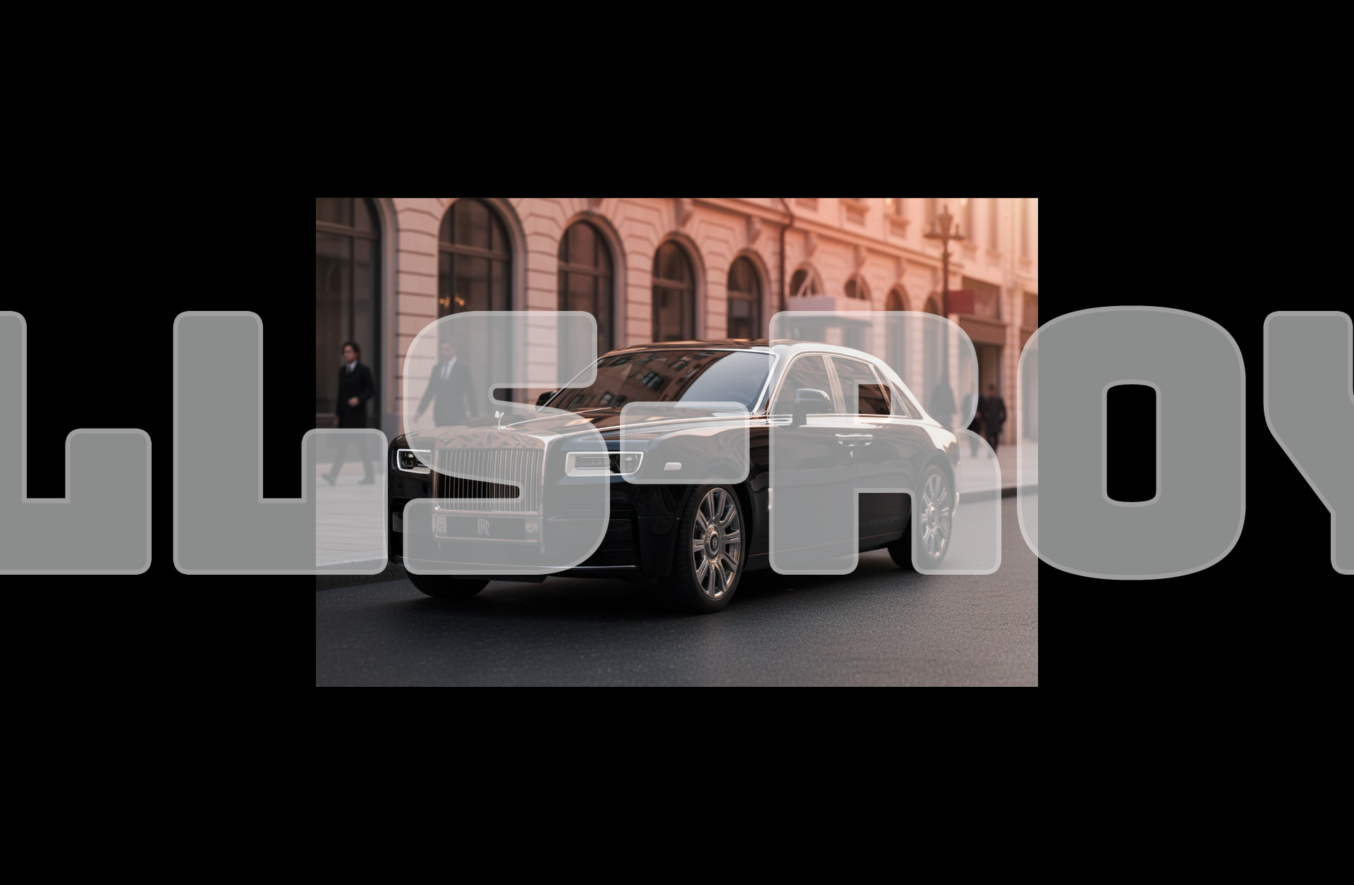 ROLLS-ROYCE – Wenn Automobilbau zum Ausdruck von Perfektion wird