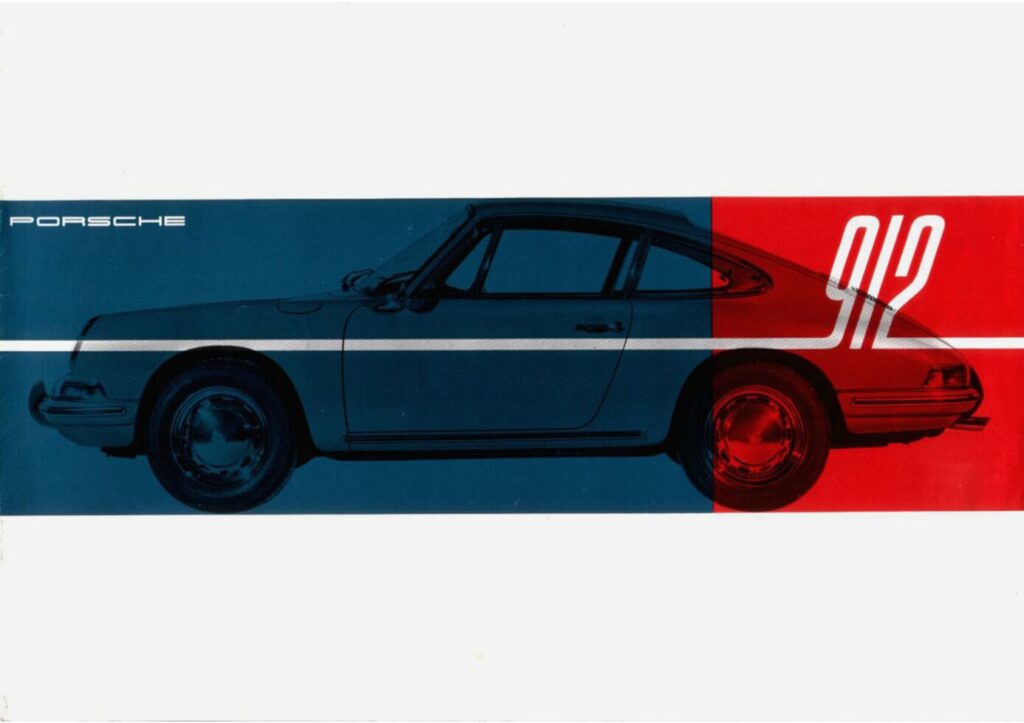 thumbnail of 1965 Marke Porsche – Modell 912 Deutschland – Sprache DEU