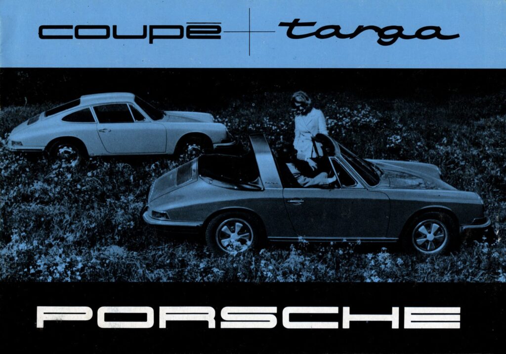 thumbnail of 1967 Marke Porsche – Modell 911 Deutschland – Sprache DEU