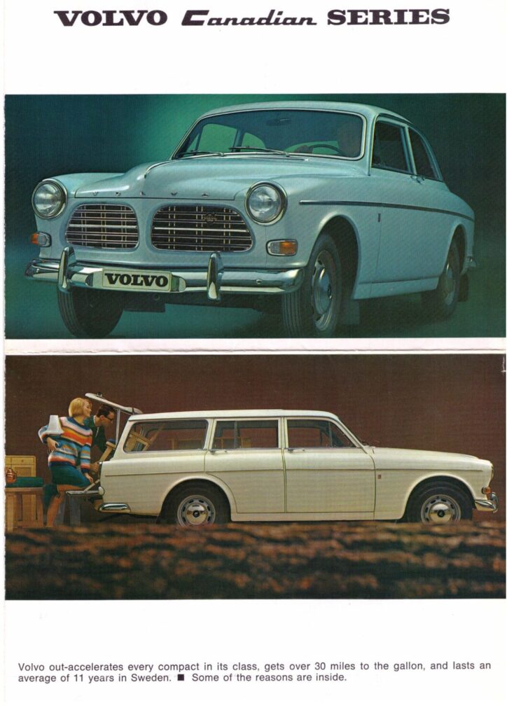 thumbnail of 1967 Marke Volvo – Modell CAN INT Canadian – Sprache ENG