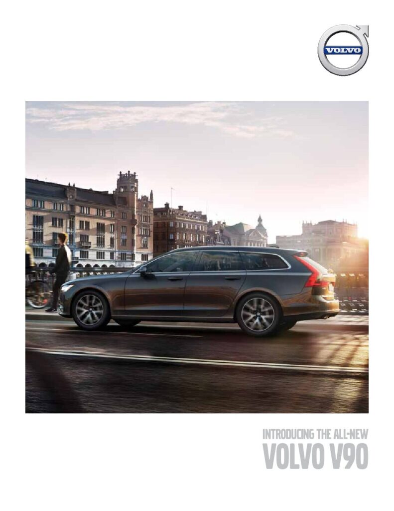 thumbnail of 2017 Marke Volvo – Modell CAN INT V90 – Sprache ENG